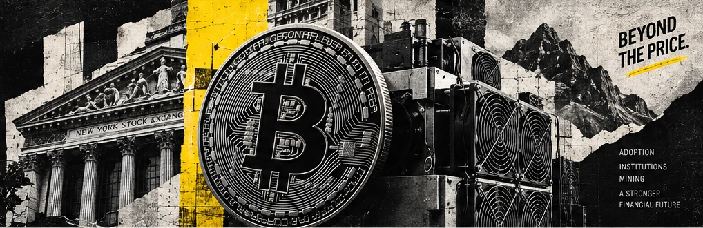 Bitcoin Ecosystem Primary Desk Artwork