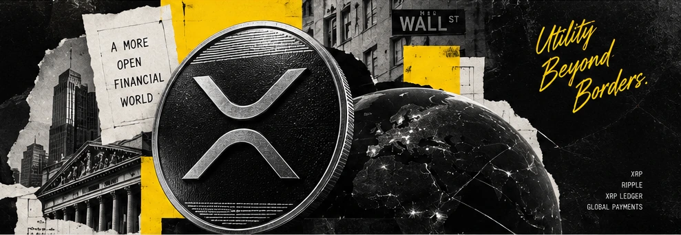 XRP Ecosystem Visual Artwork