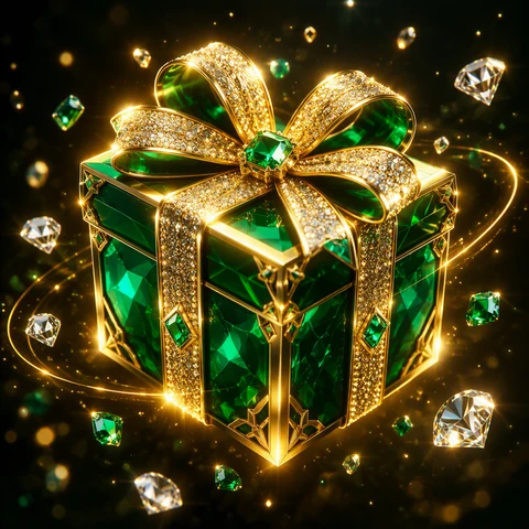 Bonus Rewards Gift Box