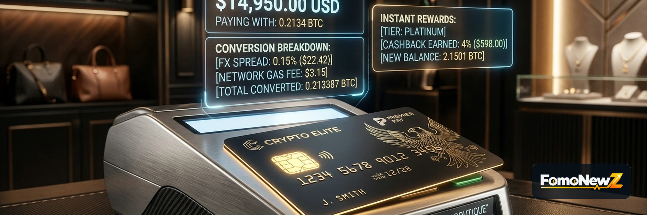 How crypto debit cards work: Settlement & authorization