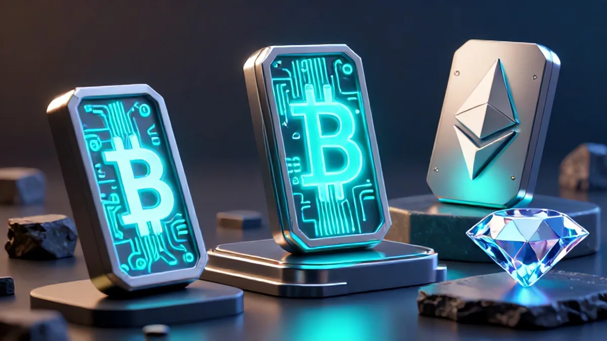 An advanced neon-lit digital dashboard displaying surging Solana trading volume charts alongside abstract representations of decentralized liquidity flows.