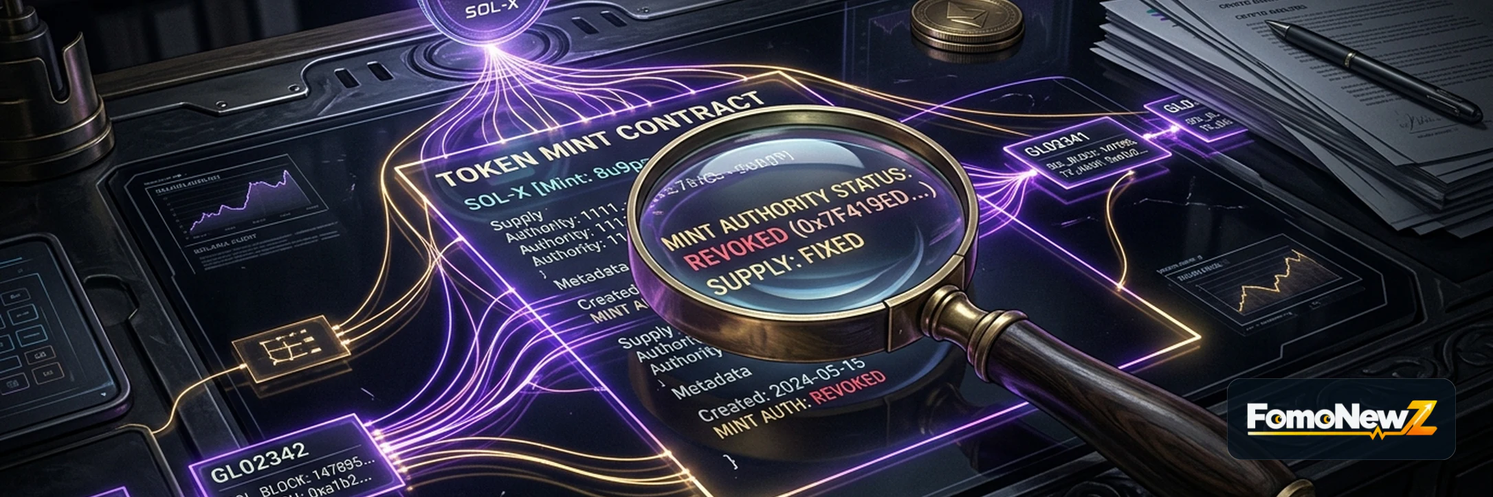 Decentralized exchange automated bonding curve visual analytics and real-time liquidity pools