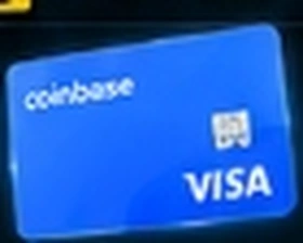 Coinbase Card visual
