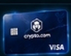 Crypto.com Visa visual