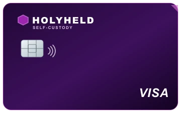 Holyheld Card visual