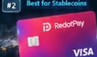 RedotPay Card 3D credit debit card