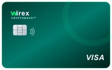 Wirex Card visual